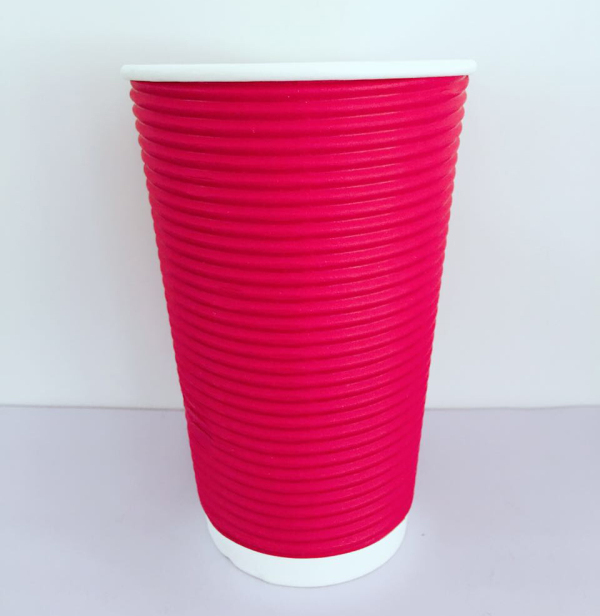 瓦楞杯