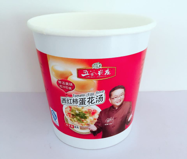 西紅柿蛋花湯