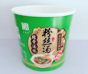 16粉絲湯